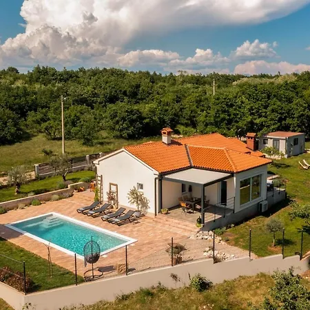 Bogondon Villa Labin (Istria)