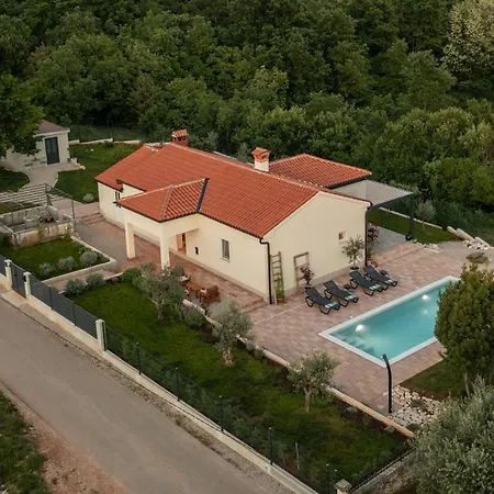 Bogondon Villa Labin (Istria)