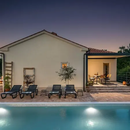 Bogondon Villa Labin (Istria)