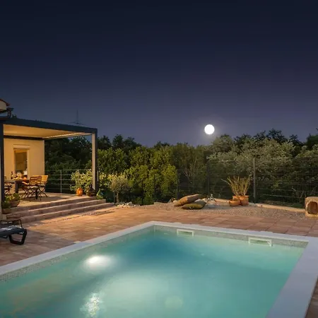 Βίλα Bogondon Labin (Istria)