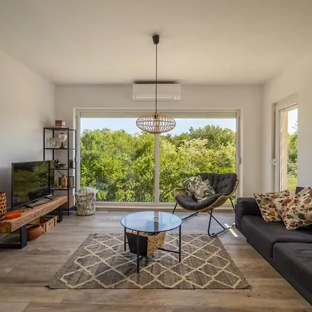 Villa Bogondon Labin (Istria)