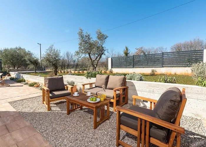 Bogondon Villa Labin (Istria)