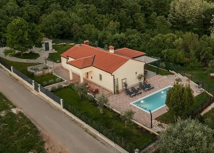 Bogondon Villa Labin (Istria)